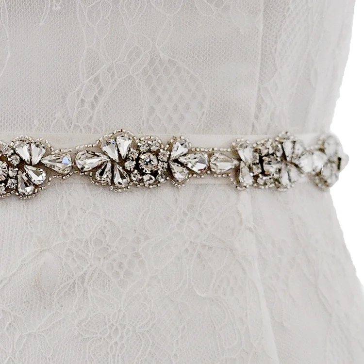 AS235 Bridal Belt Sash (3)