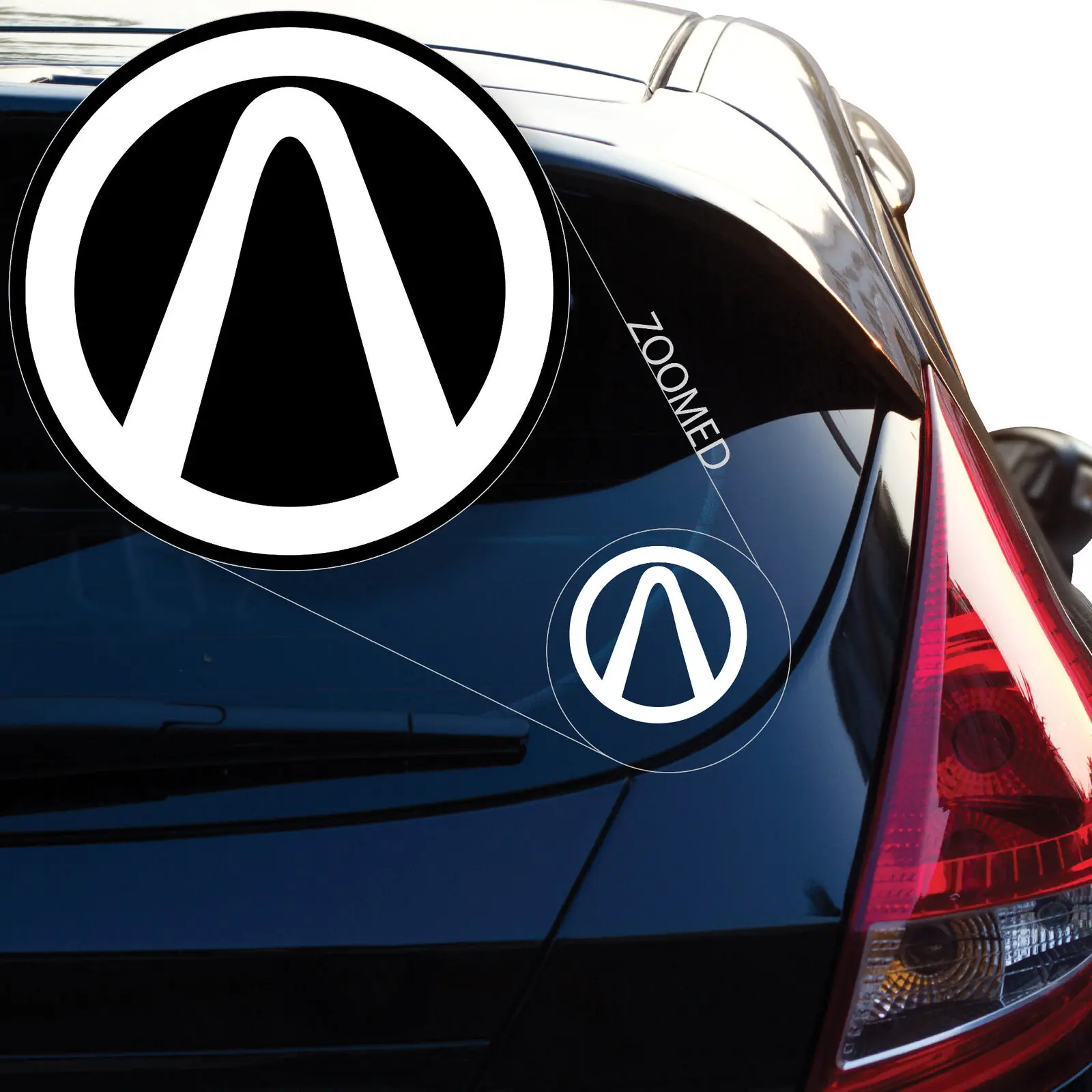 

Borderlands Vault Vinyl Decal Sticker