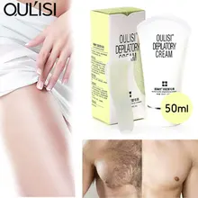 Тело безболезненное удаление волос мазь Депиляционная паста мода 50 мл рука быстро от сухости эпилятор
