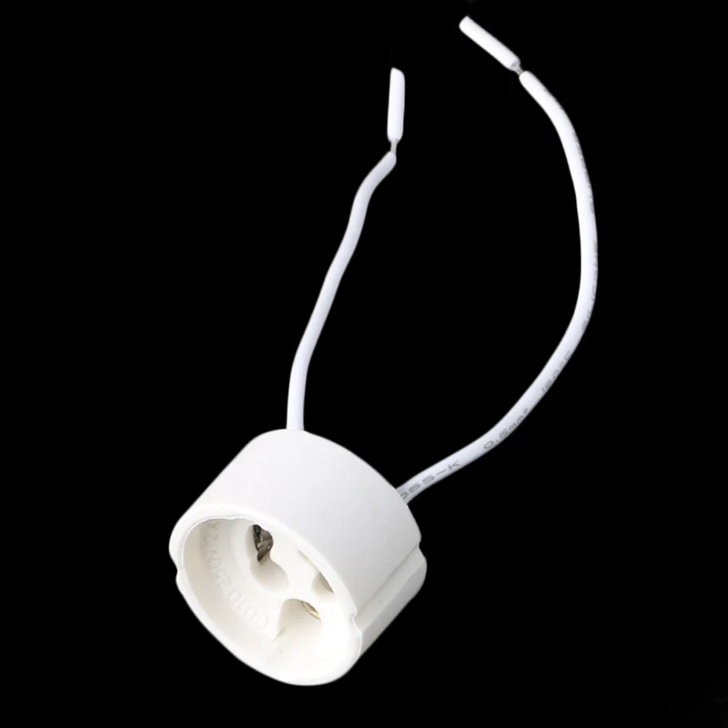 GU10 LED Bulb base For Halogen Ceramic Light Bulb Lamps ... GU10 LED Bulb base For Halogen Ceramic Light Bulb Lamps ...