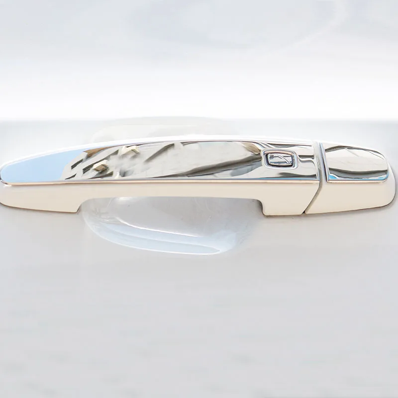 

Lsrtw2017 Stainless Steel Car Outside Door Handle Trims for Malibu XL 2012 2013 2014 2015 2016 2017 2018 2019 2020