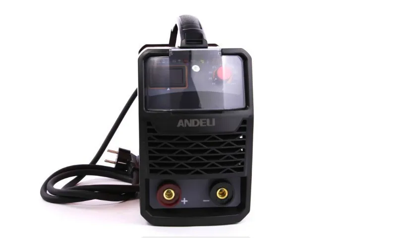 Facotry Price ANDELI Cheap DC Inverter ARC-200 200AMP Welding Machine Plastic Panel 220Volt 3