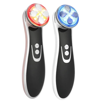 

RF Skin Rejuvenation Instrument EMS Machine Photon Therapy Massager Skin Care Tools