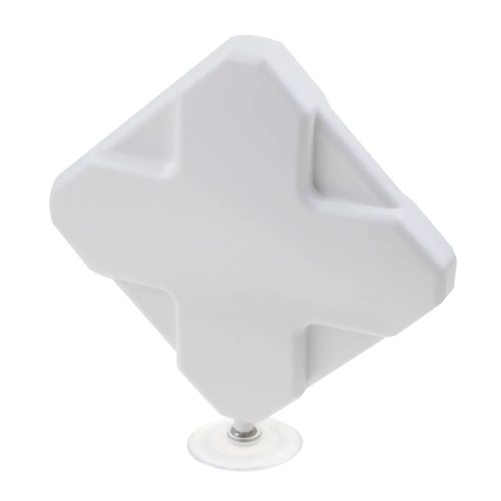 ESYNiC новая 35dBi 4G/3g LTE TS9 широкополосная антенна усилитель сигнала два порта
