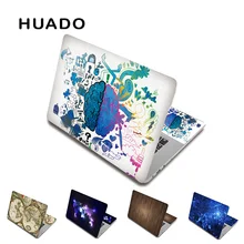 Новый ноутбук кожи наклейка 15.6 «Notebook наклейка обложки 13 15» 17 «дюймовый ноутбук кожи для MacBook Pro 15/ xiaomi Air 13.3/Lenovo/Asus