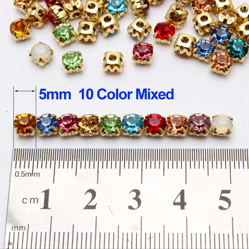 5mm size