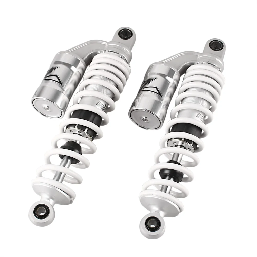 330mm Motorcycle Nitrogen Air Rear Shock Absorbers for HONDA CB400 1993