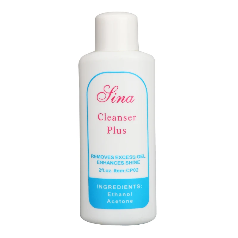 60 ml de Arte de uñas Gel UV acrílico removedor de esmalte de consejos limpiar el exceso de líquido mejorar el brillo efecto pegajoso curado limpiador Plus manicura 60 ml de Arte de uñas Gel UV acrílico removedor de esmalte de consejos limpiar el exceso de líquido mejorar el brillo efecto pegajoso curado limpiador Plus manicura