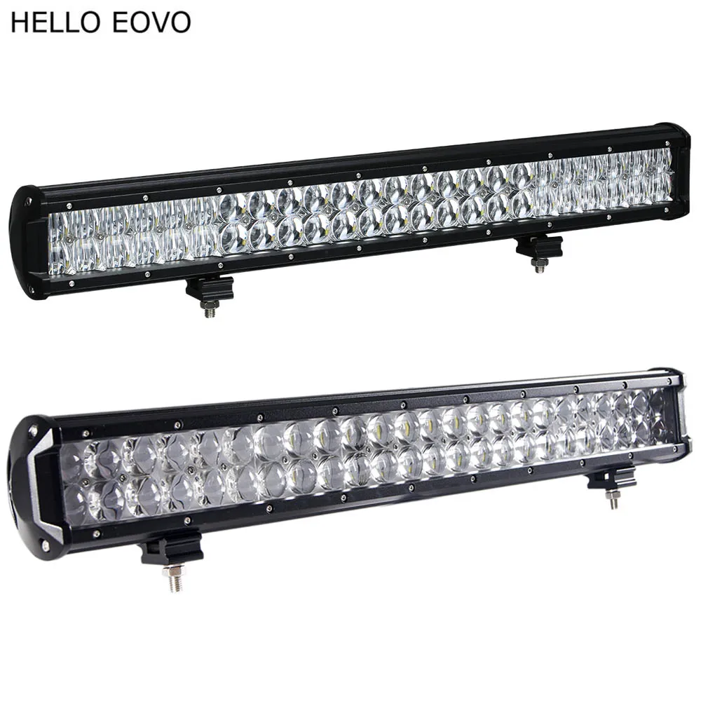 HELLO EOVO 22 дюйма 240 Вт 4D 5D светодиодный светильник бар для рабочих индикаторов