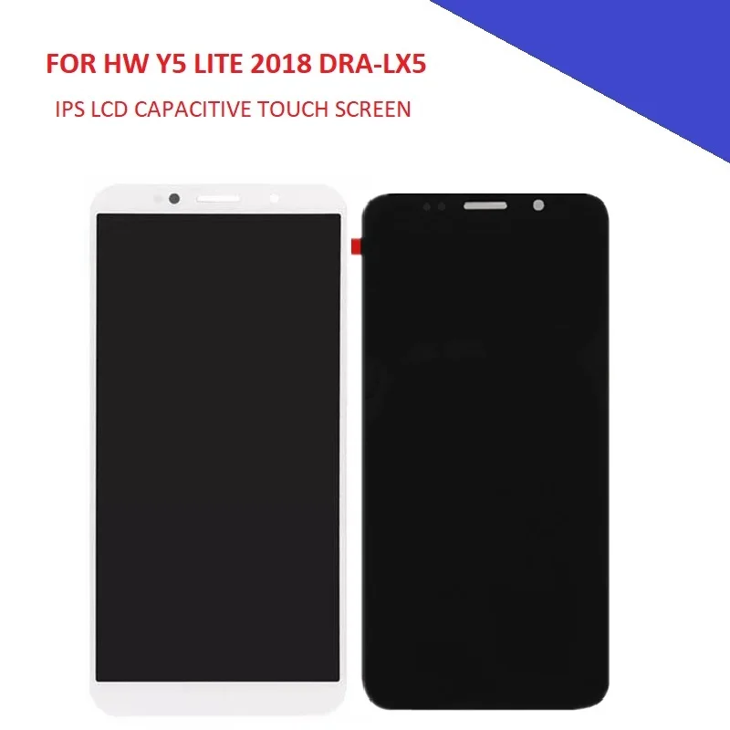 5,45 'ЖК-дисплей для huawei Y5 Lite DRA-LX5 ЖК-экран сенсорная панель в сборе Запчасти для телефонов