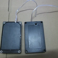 Водонепроницаемые 3AA батареи пакеты 4,5 v держатели для аккумуляторных батарей с проводом