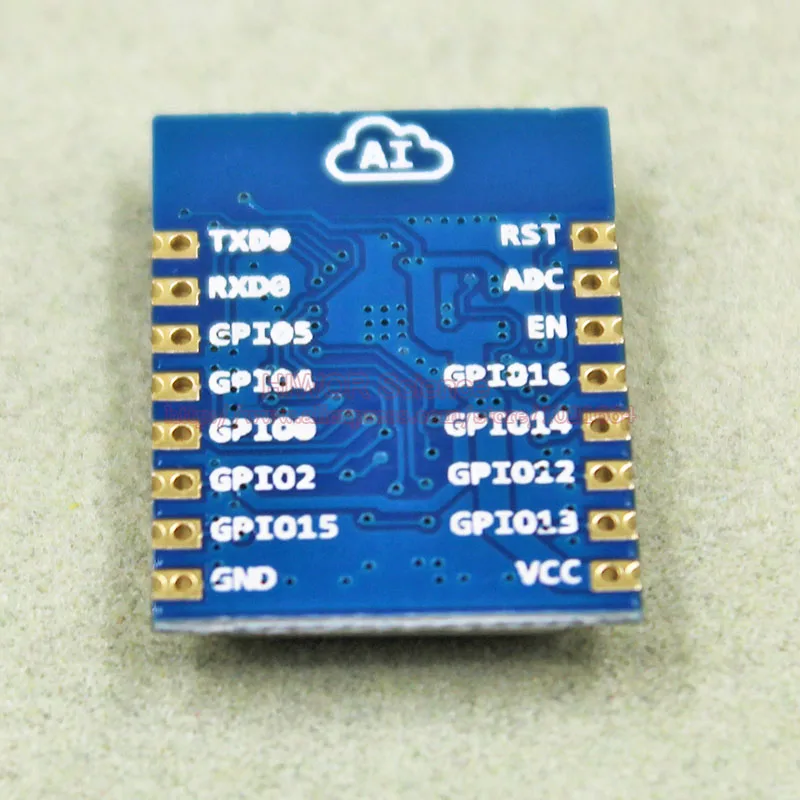 2 шт./лот ESP8266EX ESP8266 ESP 07 Serial UART модуль дистанционного управления WIFI UNO компонент