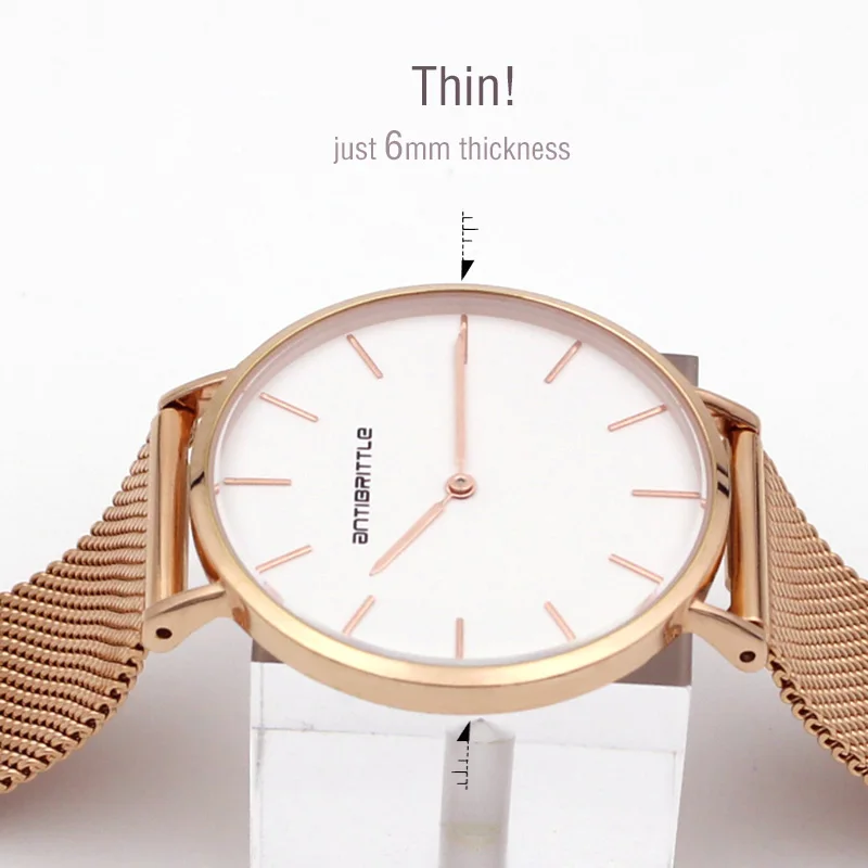 

Masculino Feminino luxury brand Fashion Women watch Crystal Stainless Steel 2 hands rose gold Quartz Wrist Watch dropshipping