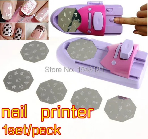 Nail Art Printer Singapore Glitter Powder Artpro Nail Printer V6 Art Ideas