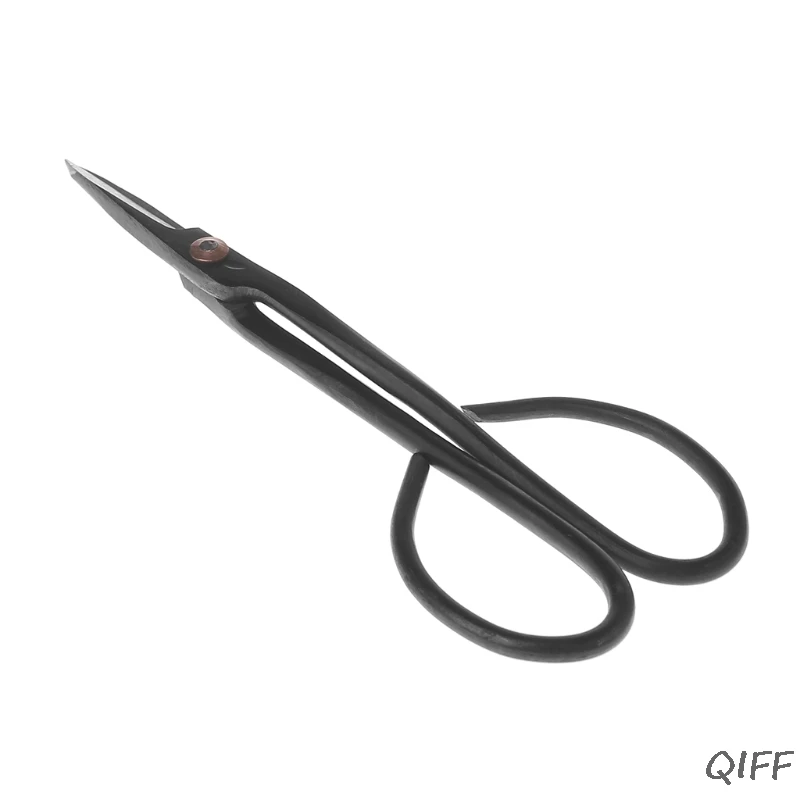 Бонсай для новичков инструмент длинная ручка ножницы Miniascape Садоводство филиал ножницы Mar28