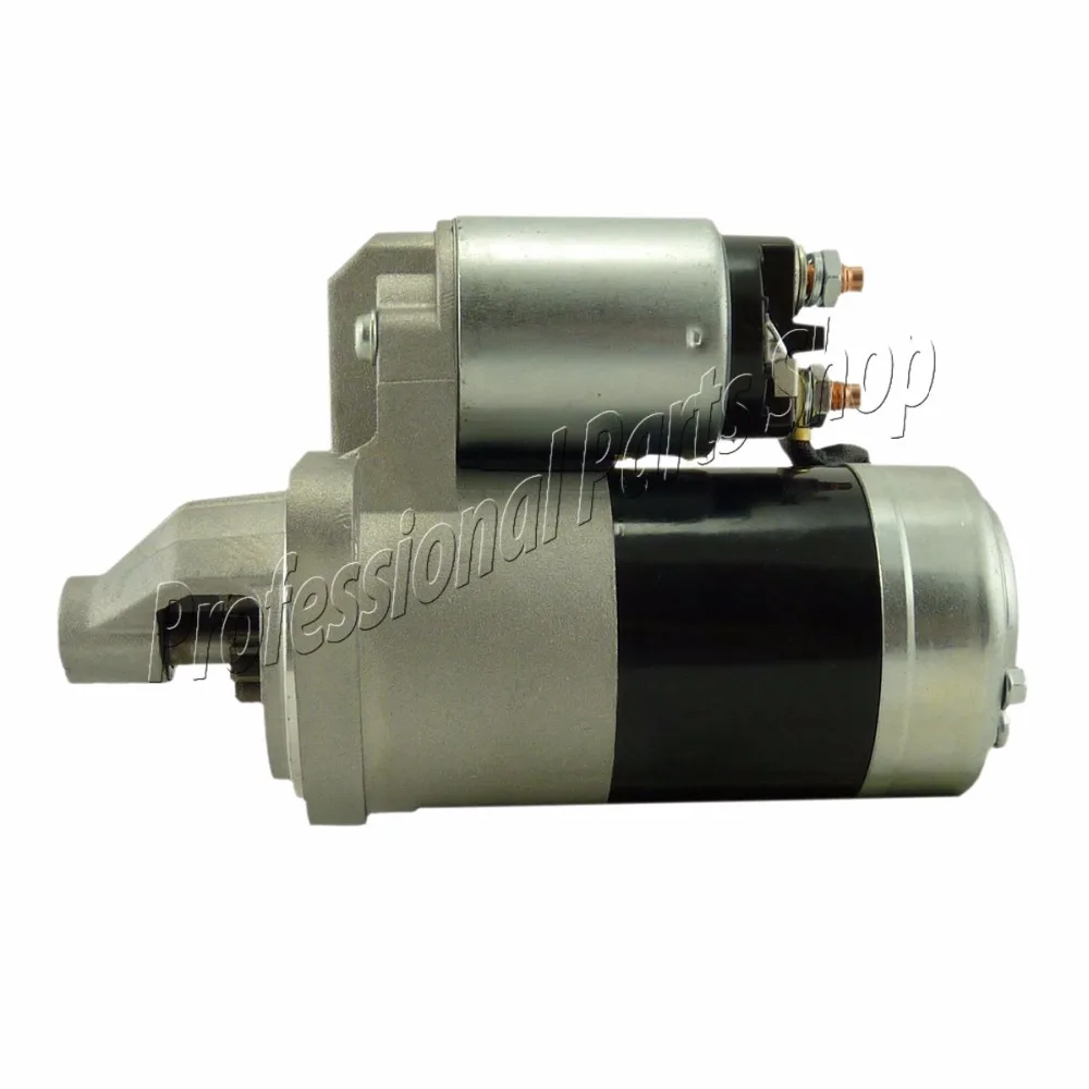 Стартер для Yanmar 1GM 2GM 3GM 3GM30 3GMF 3GM30F S114-303 128170-77010 128170-77010D