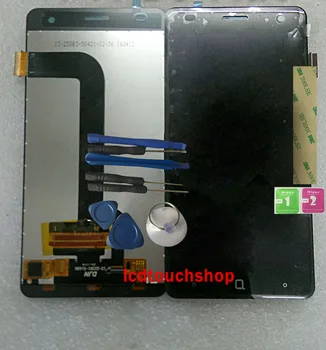 

New For 15-22391-51486 Touch Screen With LCD Display Digitizer Assembly Replacement With Tools+3M Sticker