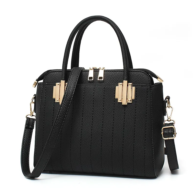 

KLY 100% Genuine leather Women handbags 2016 New Sweet fashion handbag Crossbody Shoulder Handbag women messenger bags