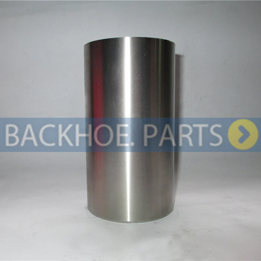 Cylinder Liner 4 Units 1 Set for Yanmar Engine 4TNV106 Komatsu 4D106 |
