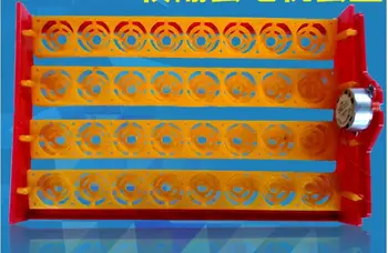 

32 Family Automatic Hatching Machine Special Egg Tray Chicken Dove Quail Bird Egg Tray