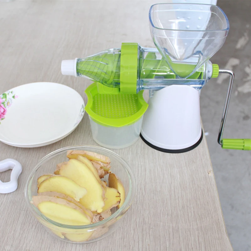  Upspirit Manual Citrus Juicer Orange Apple Milkshake Juicer 100% Original Juice Fruit Squeezer Kitc - 33044730788