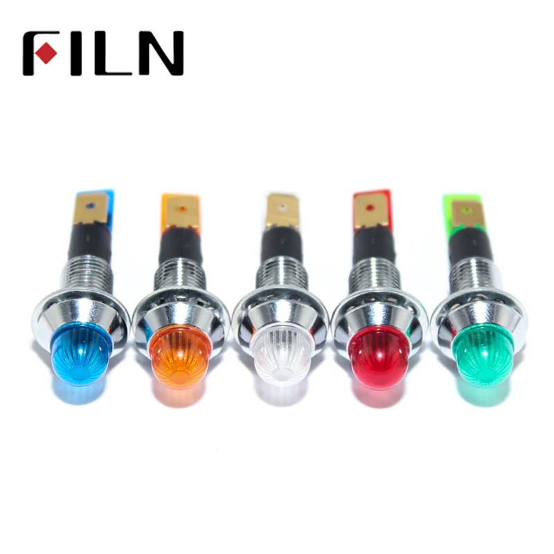 led 12v indicator light