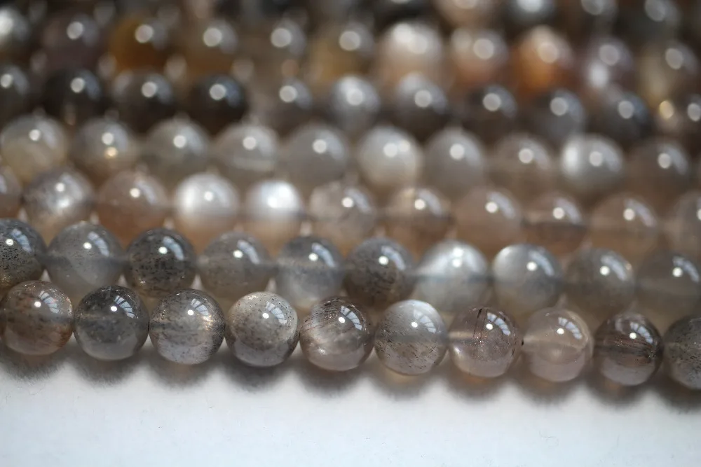 black sunstone 6mm
