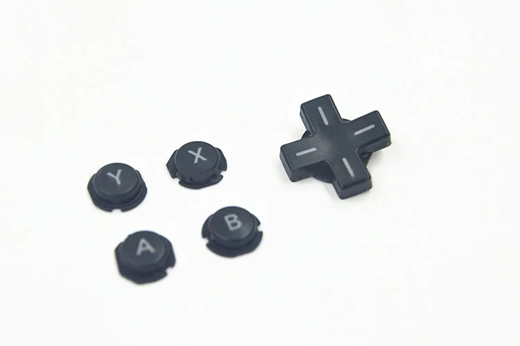 3DSXL 3DSLL ABXY D-Pads Direction Button p2