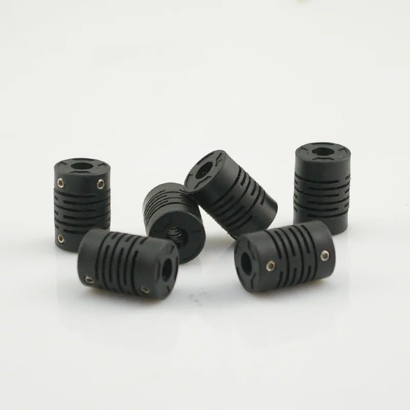 Coupler encoder coupling nylon plastic elastic couplings motor coupling