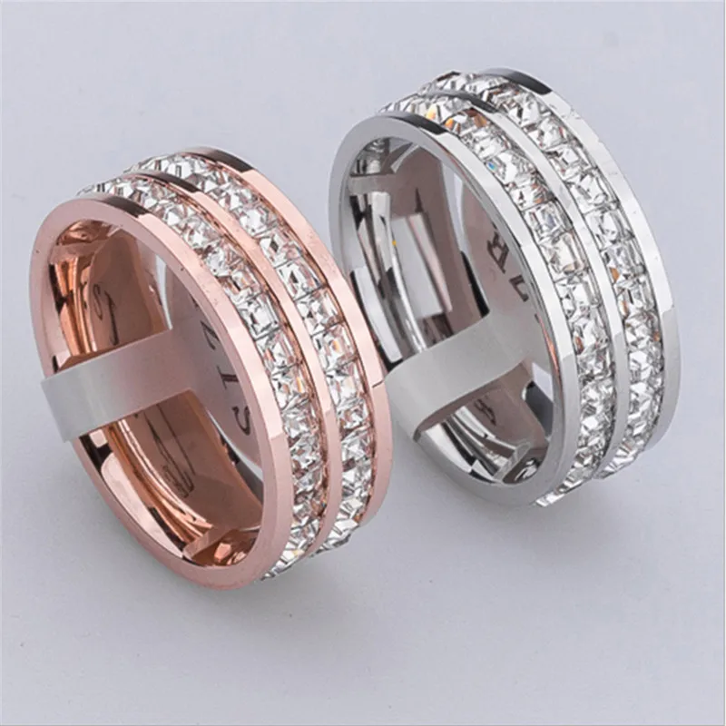 Popular Ring Design 25 New Silver Finger Rings Designs For Female