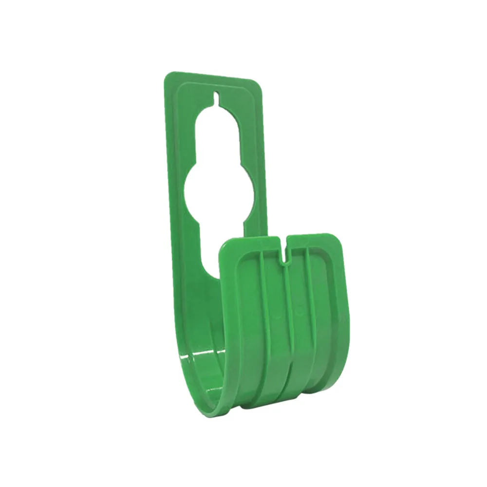 Water Hose Pipe Reel Holder Hanger Outdoor Garden Hose Holder Wall