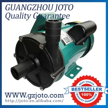 

MPH-400-CV5-D Big Capacity Plastic Magnetic Circulation Pump Acid Resistance Industry Magnetic Drive Water Pump