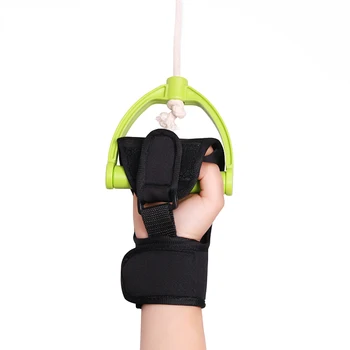 

Rehabilitation Auxiliary Fixed Gloves Anti-Spasticity Finger Hand Splint For Stroke Hemiplegia Patient Rehabilitation Exercise 3
