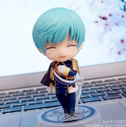 Touken Ranbu Online Ichigo Hitohuri Мультяшные Аниме фигурки из ПВХ коллекционные игрушки для