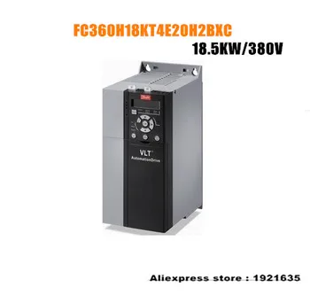 

Danfoss FC360H18KT4E20H2BXC 18.5KW/380V frequency converter New original FC360H18K
