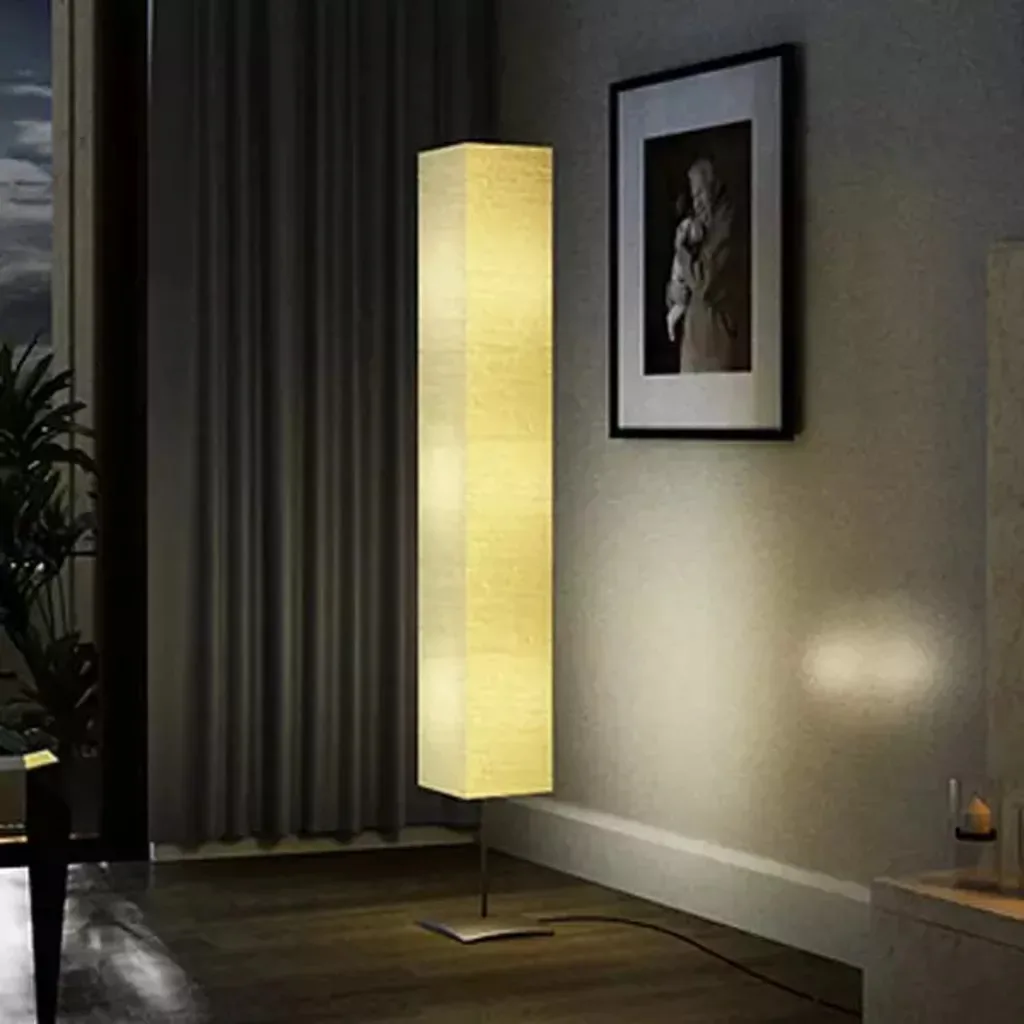 Modern LED Decorative Floor Lamp 170 cm Standing Lamp For Home Bedrooms Living Room Lamp