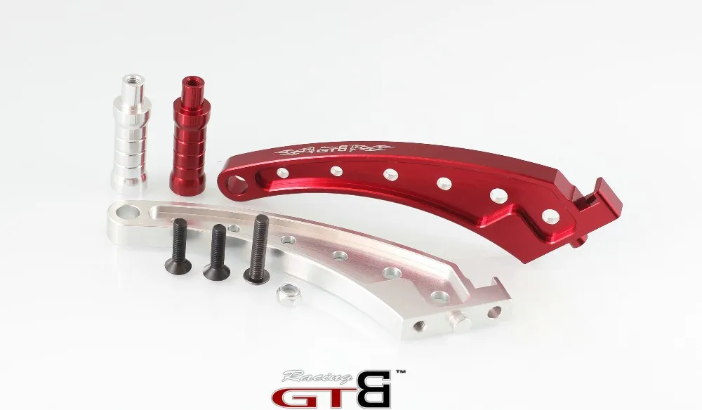 

CNC alloy REAR support bracket FOR 1/5 losi 5ive-T Desert Buggy XL DBXL rc car parts
