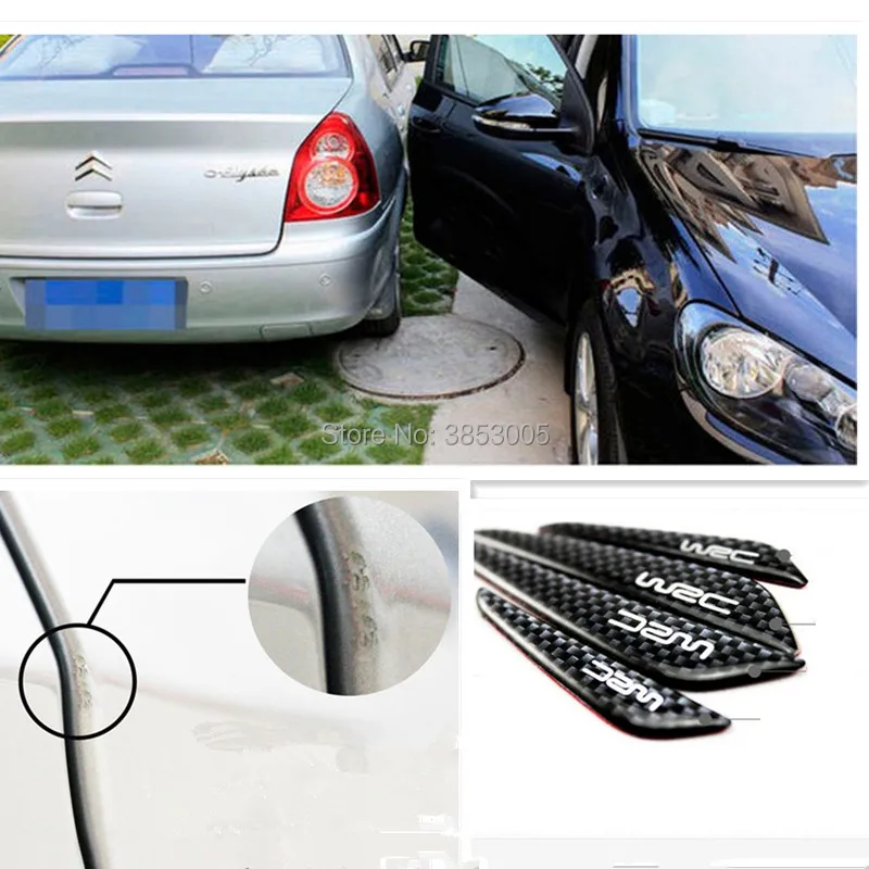 Защитная Наклейка на дверь автомобиля края двери для audi a3 8p alfa romeo 147 ford mondeo mk3 peugeot
