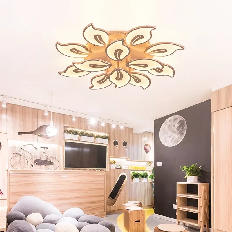 

Luxury Art Deco American Bedroom Modern Led Large Metal Gold Ceiling Chandelier Lighting European Sitting Living Room Hanging