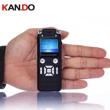 Vm205 PCM 1526kbs без потерь Цифровые диктофоны HiFi 8 ГБ аудио Регистраторы w/MP3-плееры Голосовая активация Регистраторы ручка монитор