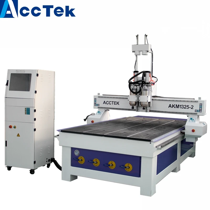 1325 cnc gantry drilling milling cutter engraver wood acrylic MDF multi