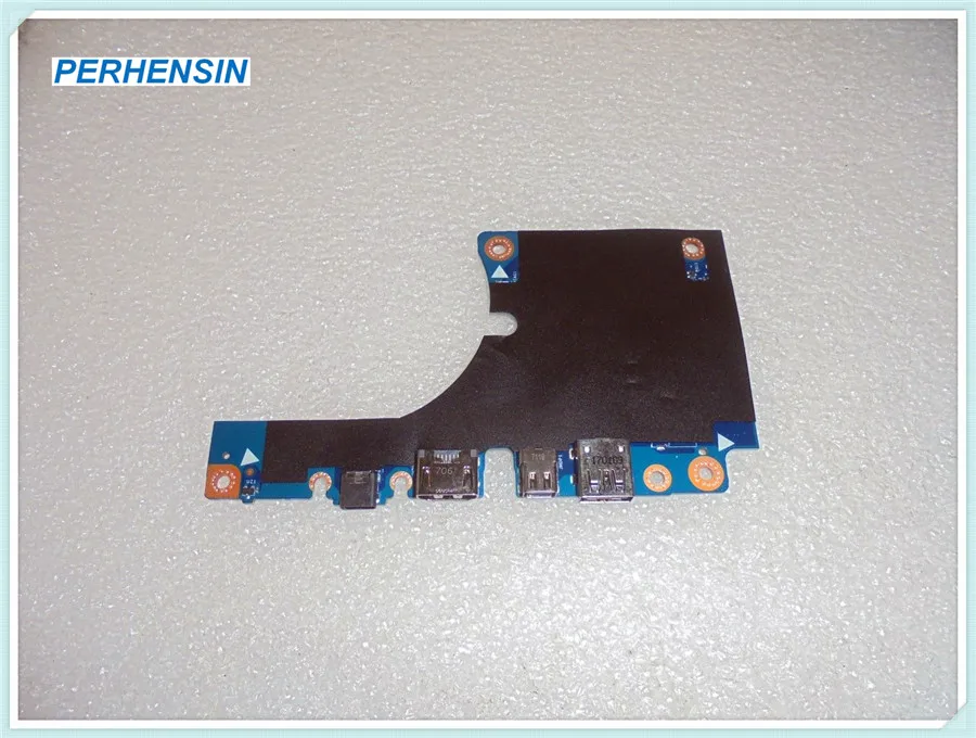 FOR DELL 7720 7710 USB small board CN-081T6H 81T6H LS-E321P