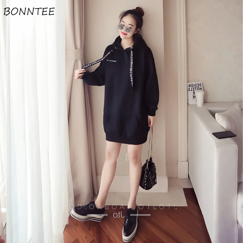 هوديس النساء مقنعين الشتاء بسيطة كل مباراة طويلة البلوفرات إمرأة قميص كوري بقلنسوة سمكا زائد المخملية الدافئة بلوزات الدافئة شيك هوديس النساء مقنعين الشتاء بسيطة كل مباراة طويلة البلوفرات إمرأة قميص كوري بقلنسوة سمكا زائد المخملية الدافئة بلوزات الدافئة شيك