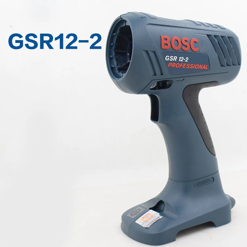 Электрический молоток дрель пластиковый корпус чехол для Bosch GSR12-2, GSR14.4-2, GSR9.6-2, GSR18-2, аксессуары для электроинструментов