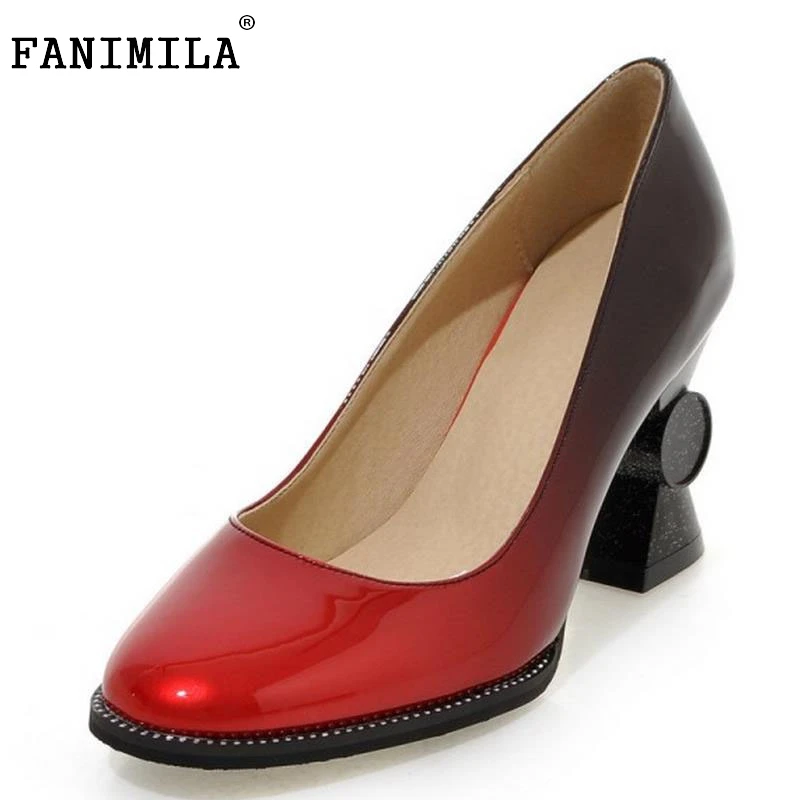 

Women Pointed Toe High Heel Shoes Woman Brand New Heels Pumps Ladies Stylish Heels Party Shoes Heeled Footwear Size 32-44
