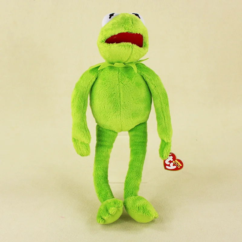 14 40cm Kermit Plush font b Toys b font Sesame Street Doll font b Stuffed b