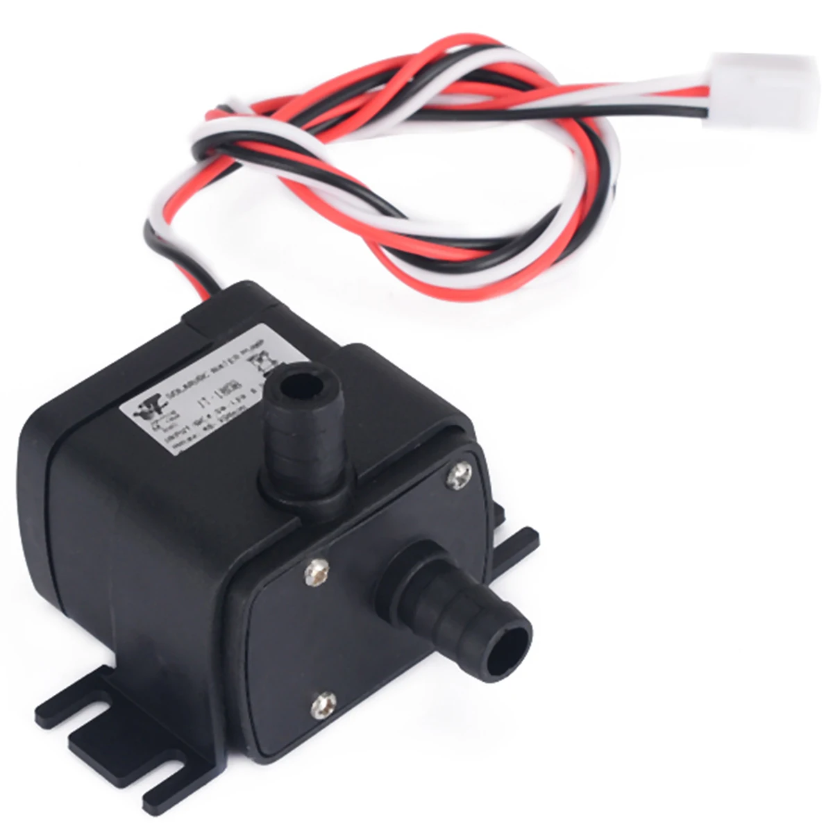 

1Pc Water Pump DC 12V Micro Brushless Submersible Pump Motor 5W Micro DC Water Pump For PC Water Cooling System