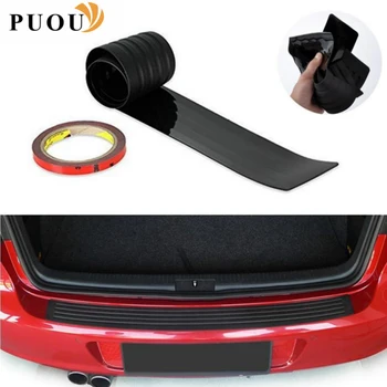 

Car Sticker Trunk Bumper Guard Protector Accessories For Chevrolet Cruze Aveo Lacetti Captiva Cruz Niva Spark Orlando Epica Sail