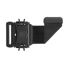 Новая VUP Сумка-нарукавник для мобильного телефона для тренировки езды на велосипеде ходьба Регулируемая Беговая Арманда с держателем для ключей DC128