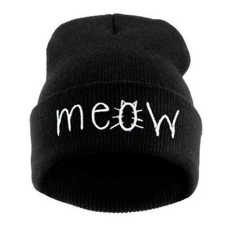 Зимние Вязание теплая шапочка бини Пеший Туризм Кепки Snapback шапки без каблука с